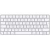 Apple Magic Keyboard Bluetooth® klávesnice německá, QWERTZ, Macintosh bílá nabíjecí