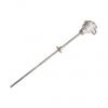 Electrotherm PT100 6 mm 400 mm 3 3 DIN EN 60751 °C, F0 °C 50 °C Electrotherm PT100 6 mm 400 mm 3 3 DIN EN 60751 °C, F0 °C 50 °C