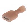 Molex 190030105 faston zásuvka 2500 ks Tape Molex 190030105 faston zásuvka 2500 ks Tape