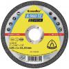 Řezné kotouče na kov Extol Craft 150×1,6×22,2 mm, 5 ks