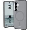 Urban Armor Gear Dot Case Samsung Galaxy S26 popel Kompatibilní s MagSafe, s magnetickým modulem 214521113131 Urban Armor Gear Dot Case Samsung Galaxy S26 popel Kompatibilní s MagSafe, s magnetickým modulem 214521113131