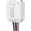 Sygonix SY-4697884 stmívač pod omítku Vhodné pro svítidlo: halogenová žárovka, LED žárovka, žárovka