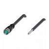 Pepperl+Fuchs V31-GM-BK2M-PVC-U upravený zástrčkový konektor pro senzory - aktory, 240799-0005, piny: 4, 2 m, 1 ks