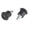 Aretační šroub M10 x 1 mm, délka: 35 mm RS PRO