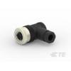 TE Connectivity TE AMP M8/M12 Connectors T4112401031-000 1 ks TE Connectivity TE AMP M8/M12 Connectors T4112401031-000 1 ks