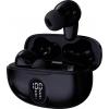 Denver TWE-57B BLACK špuntová sluchátka (In Ear) Bluetooth® stereo černá mobil