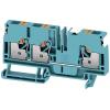 Weidmüller 2674920000 řadová svorka průchodky pružinové připojení , konektor modrá 50 ks Weidmüller 2674920000 řadová svorka průchodky pružinové připojení , konektor modrá 50 ks