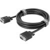 LINDY USB kabel Zástrčka HDMI-A, Zástrčka HDMI-A 10.00 m černá, šedá 3...