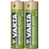 Varta RECH.AC.RECYC.AA2100mAh BLI2 akumulátor AA, Ni-MH, 2000 mAh, 1.2 V, 2 ks Varta RECH.AC.RECYC.AA2100mAh BLI2 akumulátor AA, Ni-MH, 2000 mAh, 1.2 V, 2 ks