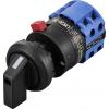 TRU COMPONENTS TC-LW26-20 6C04/2C55I silový vypínač 20 A 690 V 1 x 60 ° černá, šedá 1 ks TRU COMPONENTS TC-LW26-20 6C04/2C55I silový vypínač 20 A 690 V 1 x 60 ° černá, šedá 1 ks