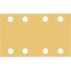 Bosch Accessories 2608901663 Brusný papír pro oscilační brusku Zrnitost 120 (d x š) 133 mm x 80 mm 50 ks Bosch Accessories 2608901663 Brusný papír pro oscilační brusku Zrnitost 120 (d x š) 133 mm x 80 mm 50 ks