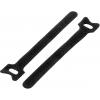 TRU COMPONENTS TC-12355364 kabelový manažer na suchý zip ke spojování ...