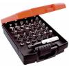 Wiha Standard 7979-01 26252 sada bitů, 11dílná, plochý, křížový PH, křížový PZ, inbus, TORX, 1/4 (6,3 mm)