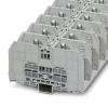 Phoenix Contact Svorkovnice 1030161, řada: RBO 10-WD, 1kV Šedá 150mm² 1 Šroub Phoenix Contact Svorkovnice 1030161, řada: RBO 10-WD, 1kV Šedá 150mm² 1 Šroub