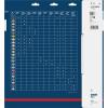 Bosch Accessories 2608902189 2608902189 pilový kotouč Počet zubů (na palec): 72 1 ks Bosch Accessories 2608902189 2608902189 pilový kotouč Počet zubů (na palec): 72 1 ks