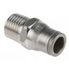 Legris Pneumatická armatura, řada: 3800 Vnější 1/4" NPT Legris Pneumatická armatura, řada: 3800 Vnější 1/4" NPT