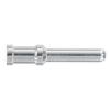 Heavy Duty Connectors, Contact, MixMate, Male, Conductor cross-section, max.: 1,5, turned, Copper alloy HDC C HX SM1.5AG Weidmüller Množství: 25 ks krimpovací Heavy Duty Connectors, Contact, MixMate, Male, Conductor cross-section, max.: 1,5, turned, Copper alloy HDC C HX SM1.5AG Weidmüller Množství: 25 ks krimpovací