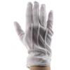 Portwest Pracovní rukavice Bílá CE Bavlna Latex, Nitril, Polyuretan, PVC 9 A080WHR
