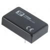 XP Power Měnič DC/DC JTD20, výstup: 12 V dc 1.6 kV dc, Vin 75V dc 1670 mA, Vin 18V 20 W -40 °C 100 °C Průchozí otvor