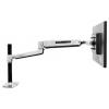Ergotron LX Sit Stand, Desk Mount LCD Arm, Polish držák na stůl pro monitor 1 Displej: (s) Ergotron LX Sit Stand, Desk Mount LCD Arm, Polish držák na stůl pro monitor 1 Displej: (s)