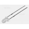 LED dioda FYL-3014SURC1Z, červená, 630 nm, 500 mcd, 3,9 × 3,6 mm