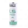 Baterie LS 17500 3.6 V Lithium-thionyl chlorid IEC 60086-4, IEC 60079-11 3.6 Ah Saft