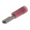 Molex 190190004 faston zásuvka Šířka zástrčky: 2.79 mm Tloušťka konektoru: 0.81 mm 1 ks Bulk Molex 190190004 faston zásuvka Šířka zástrčky: 2.79 mm Tloušťka konektoru: 0.81 mm 1 ks Bulk