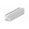 RS PRO Vzpěra, řada: RS PRO Stříbrná Profil podpěry, délka: 3 m, Eloxovaný hliník 6 mm 20 x 20 mm 20 x 20 mm RS PRO Vzpěra, řada: RS PRO Stříbrná Profil podpěry, délka: 3 m, Eloxovaný hliník 6 mm 20 x 20 mm 20 x 20 mm