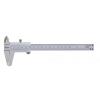 Kalibr 150 mm 530-104 Pomocná stupnice, rozlišení: 0.5 mm, Metrické, typ displeje: Analogové Mitutoyo Kalibr 150 mm 530-104 Pomocná stupnice, rozlišení: 0.5 mm, Metrické, typ displeje: Analogové Mitutoyo