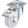 Blickle 604058 LH-SPO 100K-1-FI Otočné kolečko s brzdou Ø kola: 100 mm nosnost (max.): 500 kg 1 ks Blickle 604058 LH-SPO 100K-1-FI Otočné kolečko s brzdou Ø kola: 100 mm nosnost (max.): 500 kg 1 ks