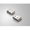 JAE Konektor USB, řada: DX Vnitřní, počet portů: 1portový, orientace těla: Pravý úhel USB typu C, 48V, Povrch USB 2.0 JAE Konektor USB, řada: DX Vnitřní, počet portů: 1portový, orientace těla: Pravý úhel USB typu C, 48V, Povrch USB 2.0