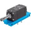 Pneumatický solenoidový ventil 5/2 monostabilní, řada: MFH-5-PK-3-L Elektřina, max. průtok: 105L/min Festo Pneumatický solenoidový ventil 5/2 monostabilní, řada: MFH-5-PK-3-L Elektřina, max. průtok: 105L/min Festo