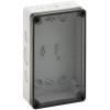 Spelsberg TK PC 1811-6F-TM, 13701401 instalační rozvodnice, IP66, 110 mm x 180 mm x 63 mm , 1 ks