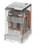 Finder Relé 2 CO Montáž na přírubu 12A 110V dc 56 Finder Relé 2 CO Montáž na přírubu 12A 110V dc 56