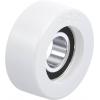 Blickle 761496 FPO 60x25/20-12K Vodicí kladka Ø kola: 60 mm nosnost (max.): 260 kg 1 ks