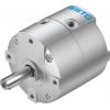 Pneumatický otočný aktuátor DRVS-32-180-P, řada: DRVS, max. tlak: 8 bar Festo Dvojčinný 180 °, vývrt: 32 mm