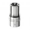 Zásuvka 6.35 mm pohon E10 Standardní Čtvercový, celková délka: 5.6mm Facom Zásuvka 6.35 mm pohon E10 Standardní Čtvercový, celková délka: 5.6mm Facom