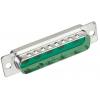 HARTING 09 56 151 5500 09561515500 konektor Pólů: 15 pájené 1 ks HARTING 09 56 151 5500 09561515500 konektor Pólů: 15 pájené 1 ks