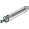 Pneumatický obloukový válec, délka: 160 mm, řada: DSNU-50-160-PPV-A Dvojčinný DSNU-50-160-PPV-A Festo