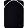 HP obal na notebooky Protective Reversible 14 Max. velikost: 35,6 cm (14) černá/stříbrná