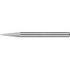 PFERD TOOLS 21211083 frézovací kolík , tvrdokov, koule, 3 mm, Délka 33...