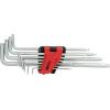 KS Tools 151.4860 TX sada klíčů T 8, T 10, T 15, T 20, T 25, T 27, T 30, T 40, T 45, T 50 10dílná KS Tools 151.4860 TX sada klíčů T 8, T 10, T 15, T 20, T 25, T 27, T 30, T 40, T 45, T 50 10dílná