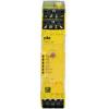 PILZ PNOZ s4 48-240VACDC 3 n/o 1 n/c bezpečnostní relé, 3 spínací kontakty, 1 rozpínací kontakt, (š x v x h) 22.5 x 98 x 120 mm, 750134, 1 ks
