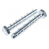 Kotevní šroub, Ocel, délka: 75 mm RS PRO 12 mm Kotevní šroub, Ocel, délka: 75 mm RS PRO 12 mm