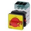 červená, žlutá 3pólový 16 mm² 16 A 690 V/AC Siemens 3LD30500TK13 červená, žlutá 3pólový 16 mm² 16 A 690 V/AC Siemens 3LD30500TK13