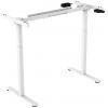 Digitus konstrukce psacího stolu pro práci vsedě i ve stoje DA-90431 bílá DA-90431 max. výška: 121.5 cm