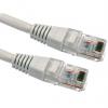 RS PRO Cat5e Ethernetové kabely, Bílá, Polyvinylchlorid, A: RJ45, 300V 5 m Vnější, B: RJ45 Vnější, typ pláště: UTP