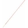 TRU COMPONENTS 1571019 lanko/ licna, LiFY, 1 x 0.50 mm², červená, 10 m