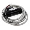 Gems Sensors, řada: FT-110 Turbína Snímač průtoku Kapalina 1L/min → 10L/min max. tlak 200 psi