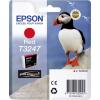 Epson Ink T3247 originál červená C 13 T 32474010 Epson Ink T3247 originál červená C 13 T 32474010